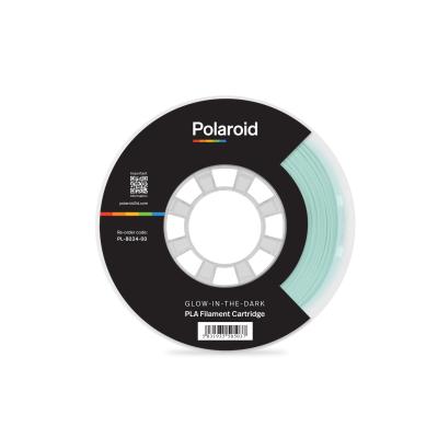 Polaroid PLA филамент Glow in the dark - 1.75, 1 кг (2.2 lbs)